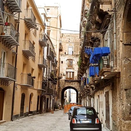 פלרמו Arco Cuto Casa Vacanze מראה חיצוני תמונה