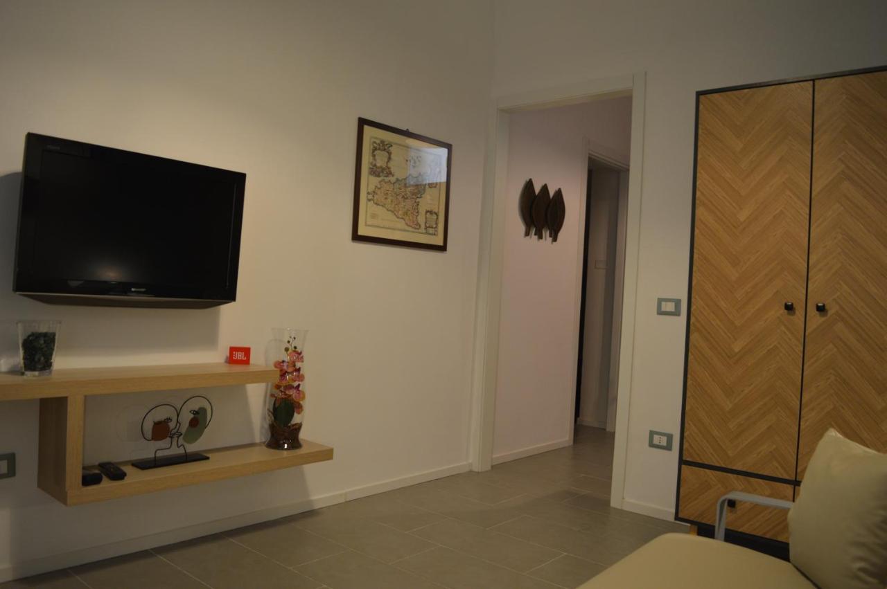 פלרמו Arco Cuto Casa Vacanze מראה חיצוני תמונה