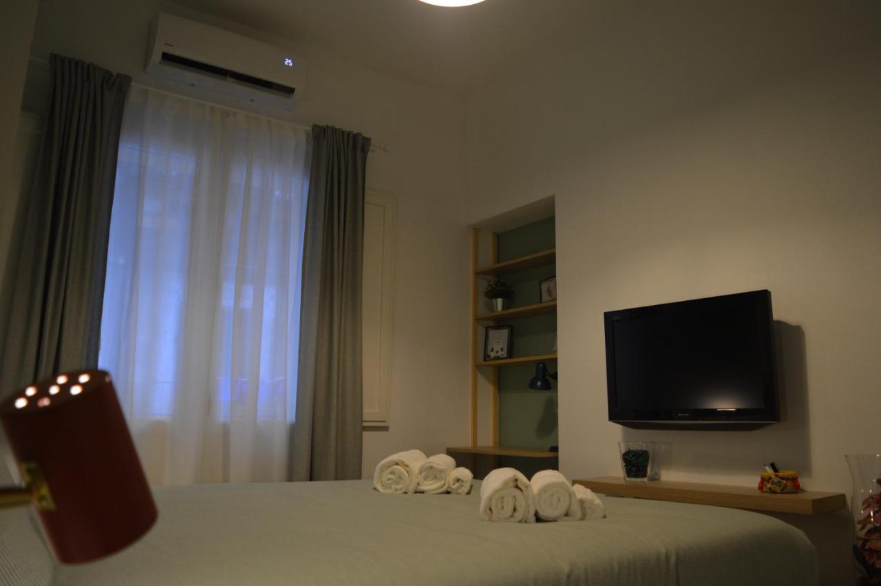 פלרמו Arco Cuto Casa Vacanze מראה חיצוני תמונה