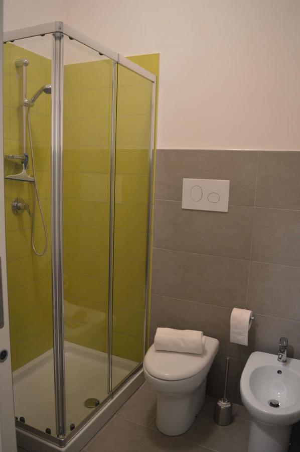 פלרמו Arco Cuto Casa Vacanze מראה חיצוני תמונה