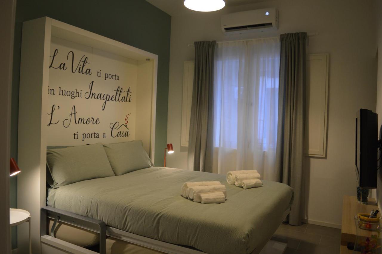 פלרמו Arco Cuto Casa Vacanze מראה חיצוני תמונה