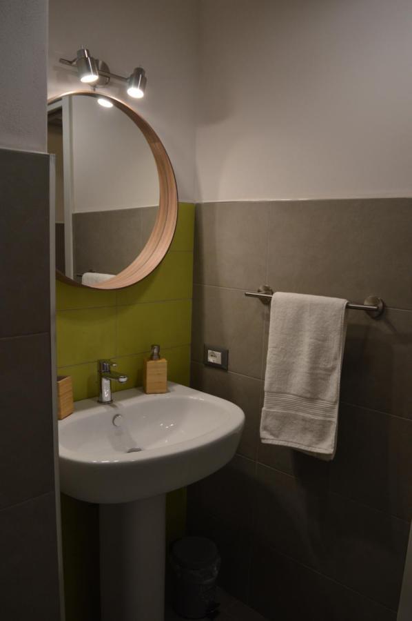 פלרמו Arco Cuto Casa Vacanze מראה חיצוני תמונה