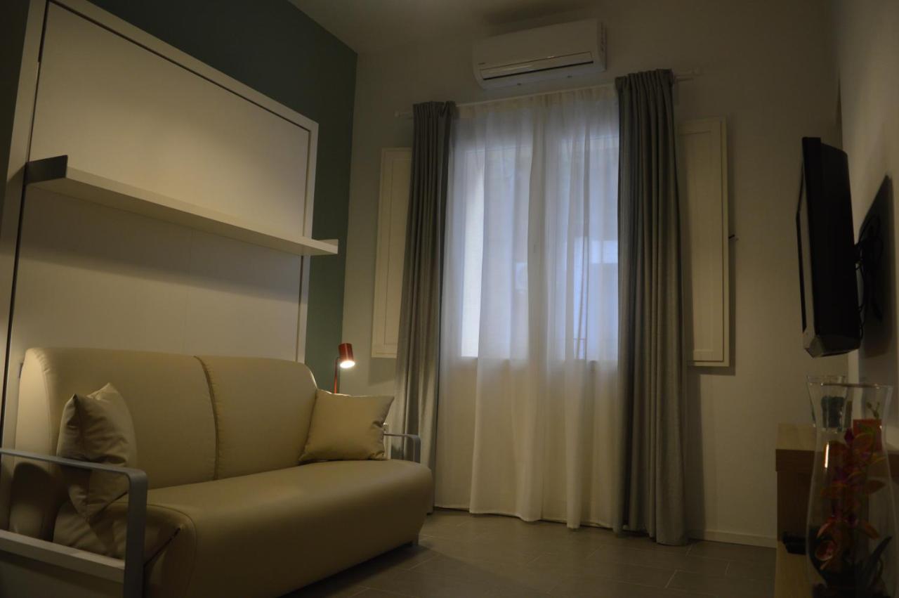 פלרמו Arco Cuto Casa Vacanze מראה חיצוני תמונה
