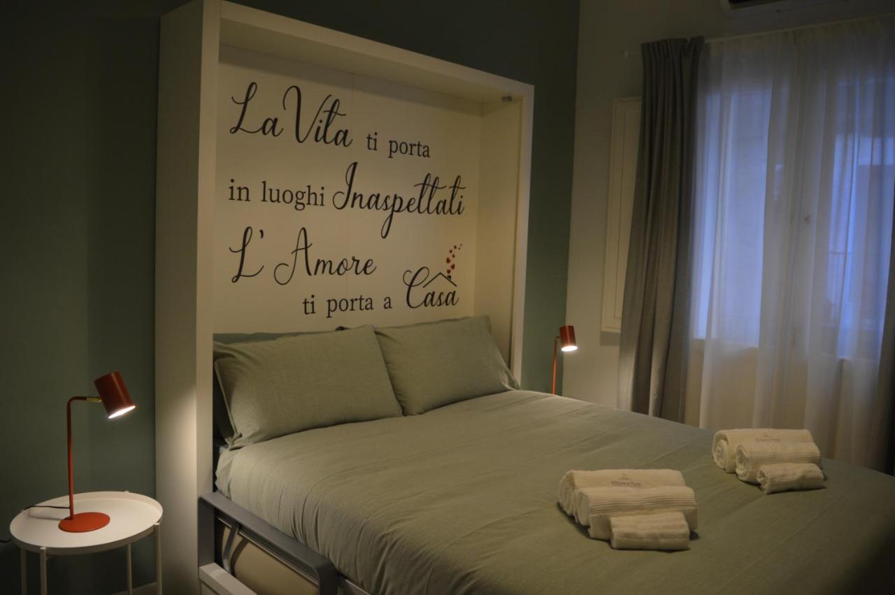 פלרמו Arco Cuto Casa Vacanze מראה חיצוני תמונה