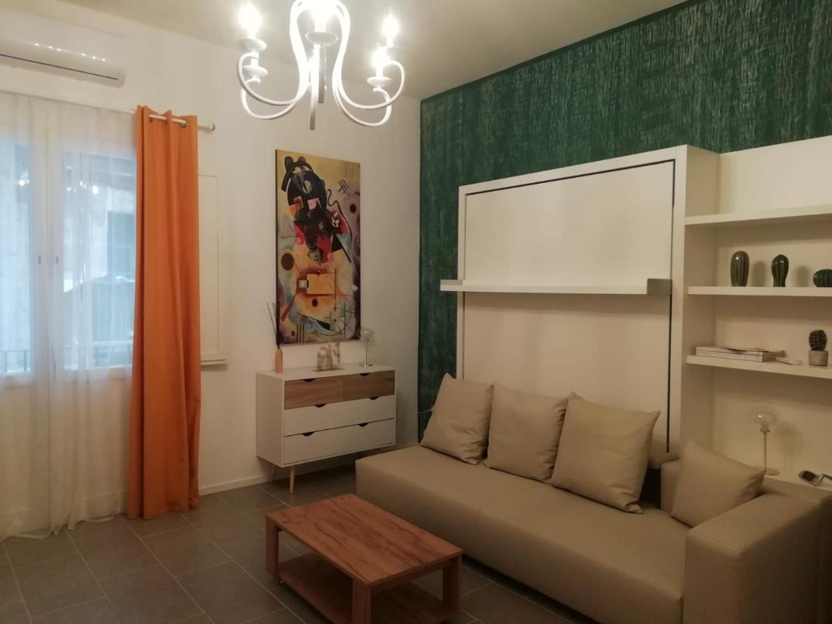 פלרמו Arco Cuto Casa Vacanze מראה חיצוני תמונה