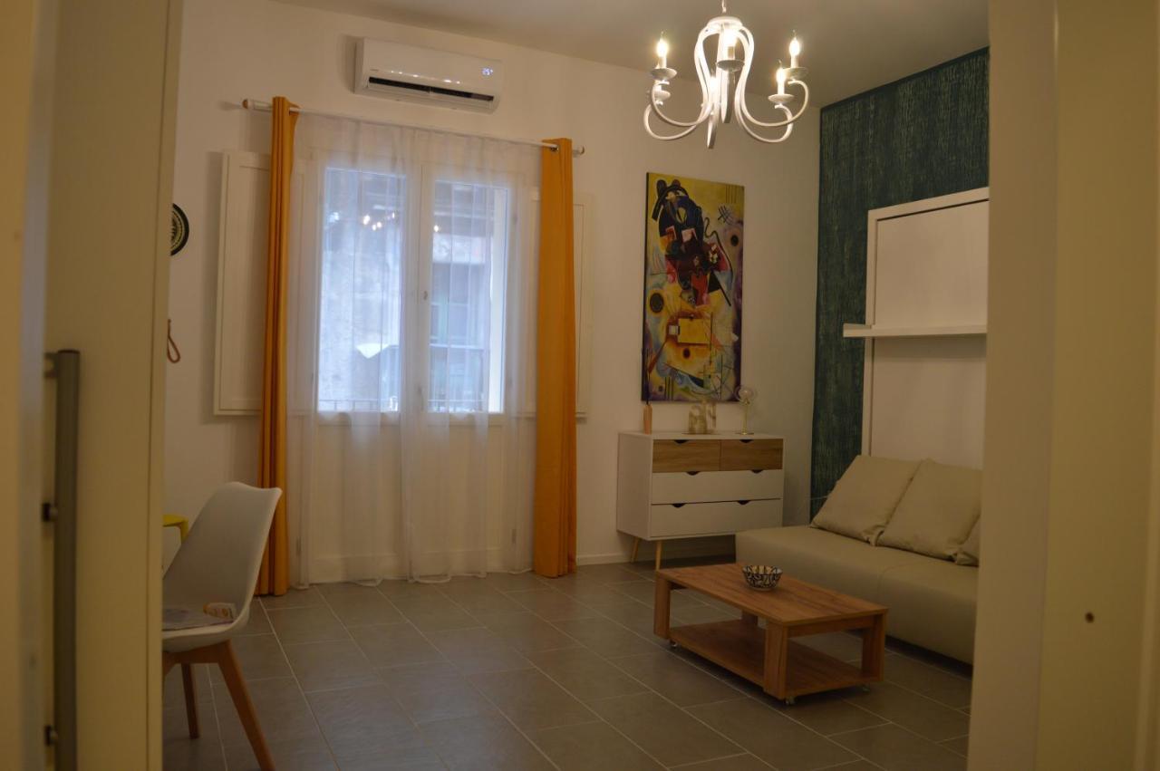פלרמו Arco Cuto Casa Vacanze מראה חיצוני תמונה