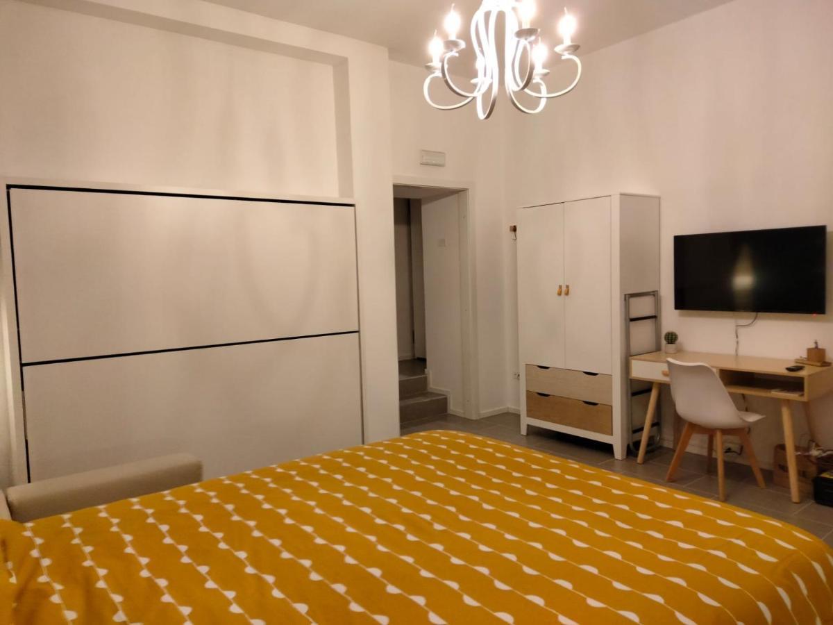 פלרמו Arco Cuto Casa Vacanze מראה חיצוני תמונה