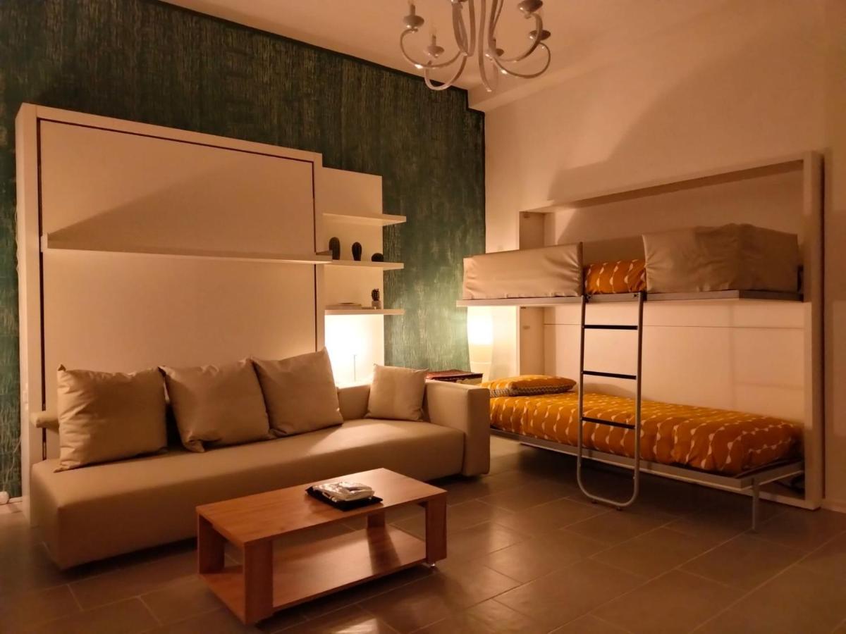 פלרמו Arco Cuto Casa Vacanze מראה חיצוני תמונה