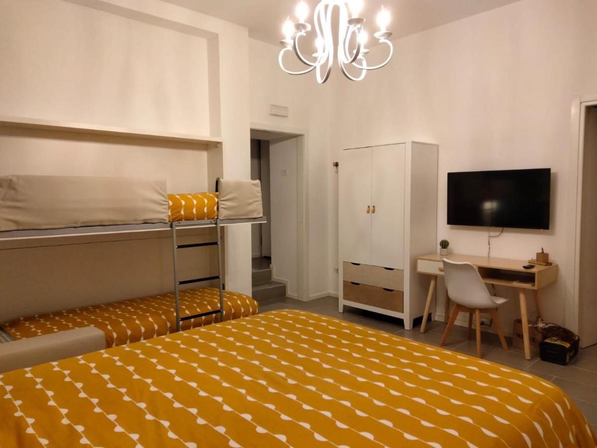 פלרמו Arco Cuto Casa Vacanze מראה חיצוני תמונה