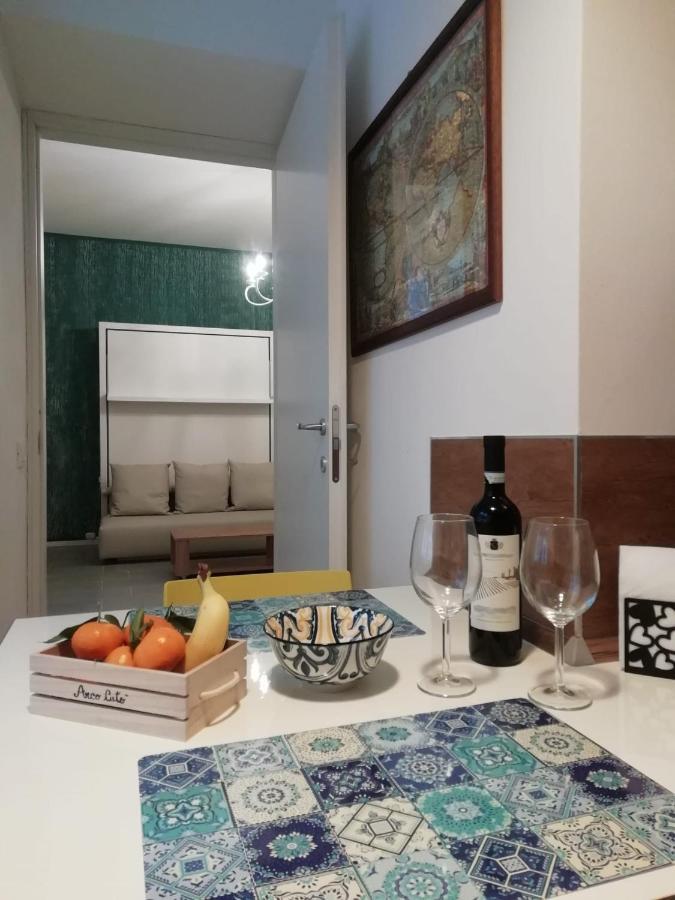 פלרמו Arco Cuto Casa Vacanze מראה חיצוני תמונה