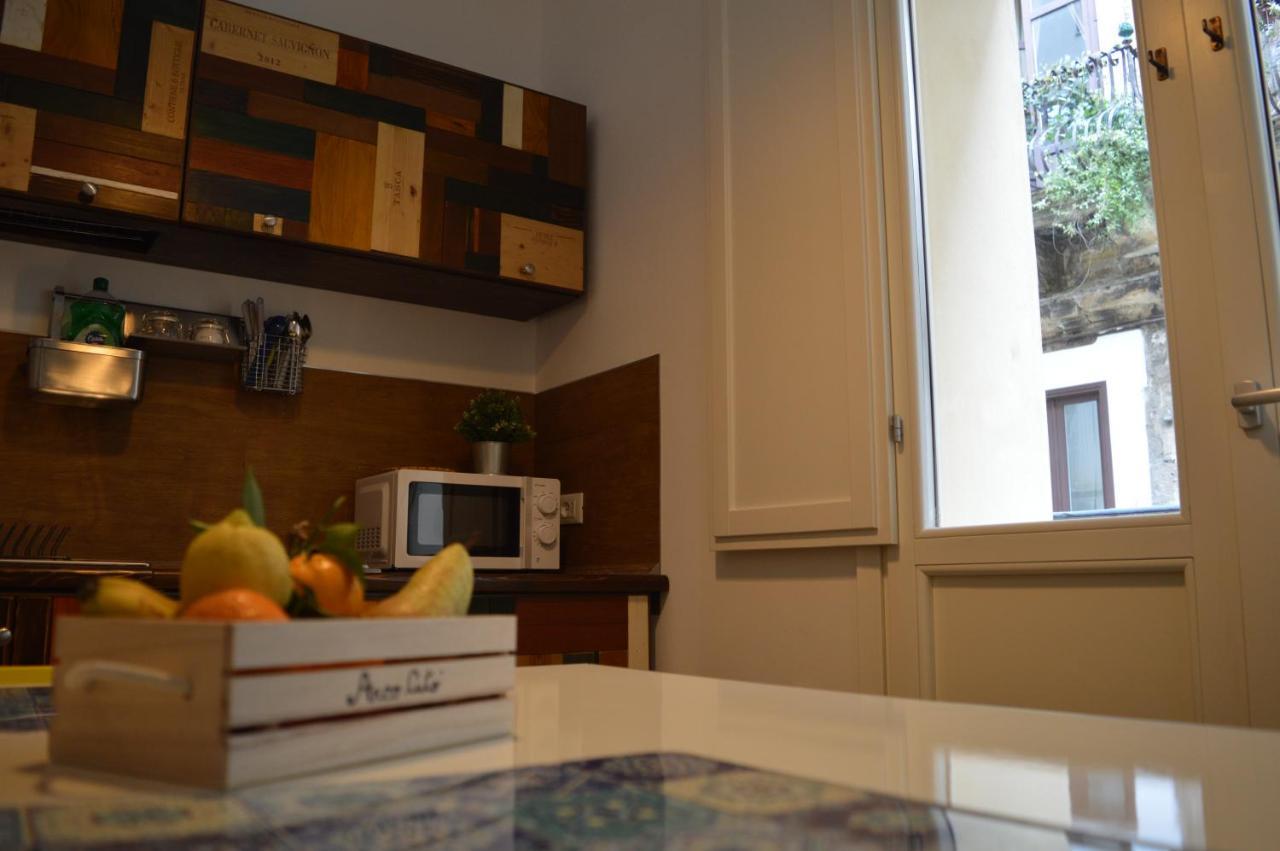 פלרמו Arco Cuto Casa Vacanze מראה חיצוני תמונה
