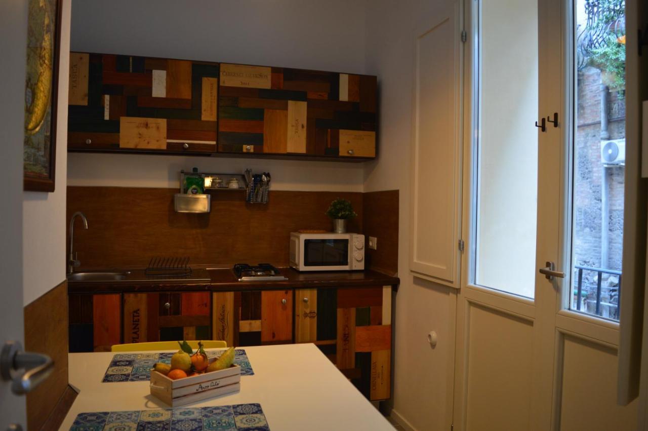 פלרמו Arco Cuto Casa Vacanze מראה חיצוני תמונה