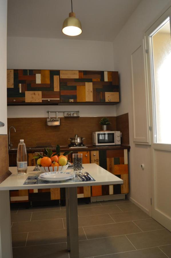 פלרמו Arco Cuto Casa Vacanze מראה חיצוני תמונה