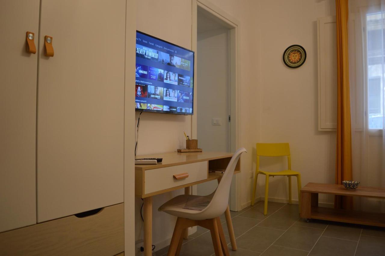 פלרמו Arco Cuto Casa Vacanze מראה חיצוני תמונה