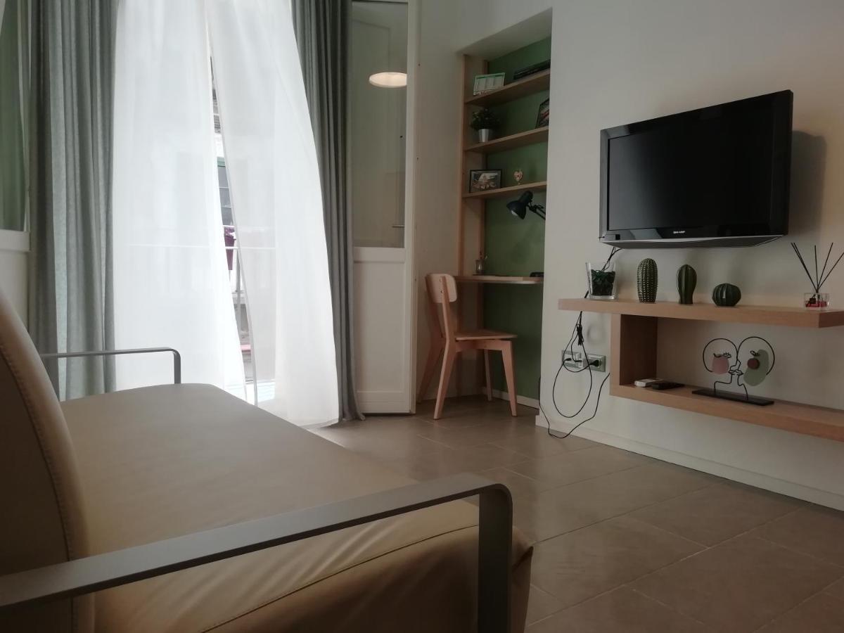 פלרמו Arco Cuto Casa Vacanze מראה חיצוני תמונה