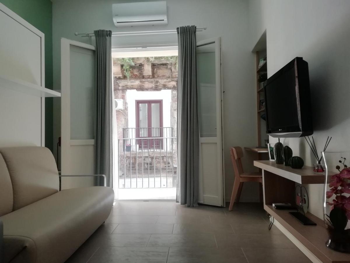 פלרמו Arco Cuto Casa Vacanze מראה חיצוני תמונה