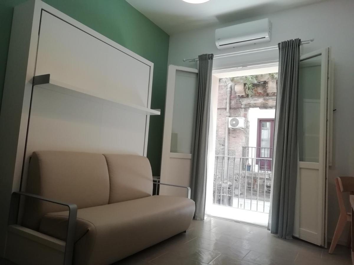 פלרמו Arco Cuto Casa Vacanze מראה חיצוני תמונה