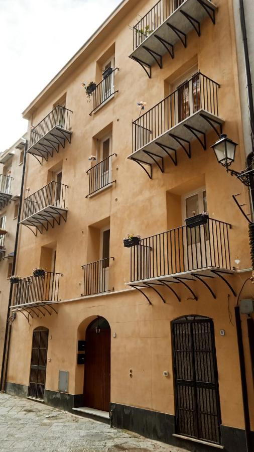 פלרמו Arco Cuto Casa Vacanze מראה חיצוני תמונה