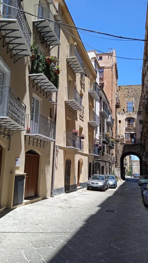 פלרמו Arco Cuto Casa Vacanze מראה חיצוני תמונה